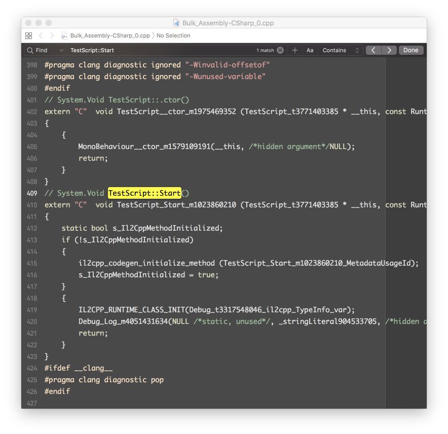Android Build on macOS - Found C++